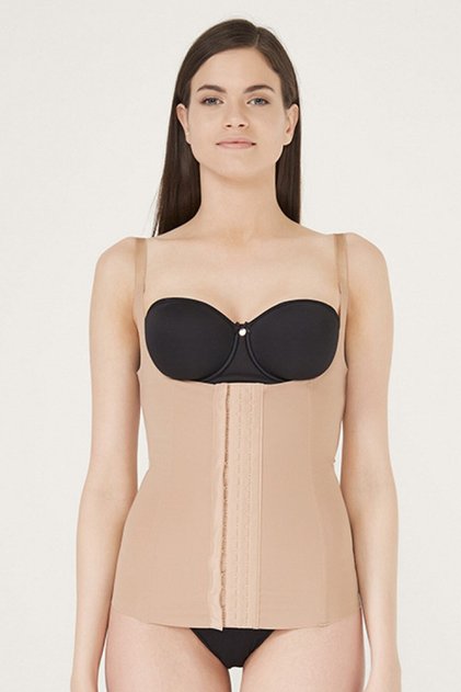 Elite Life Gathering and Firming Corset for the Abdominal Area