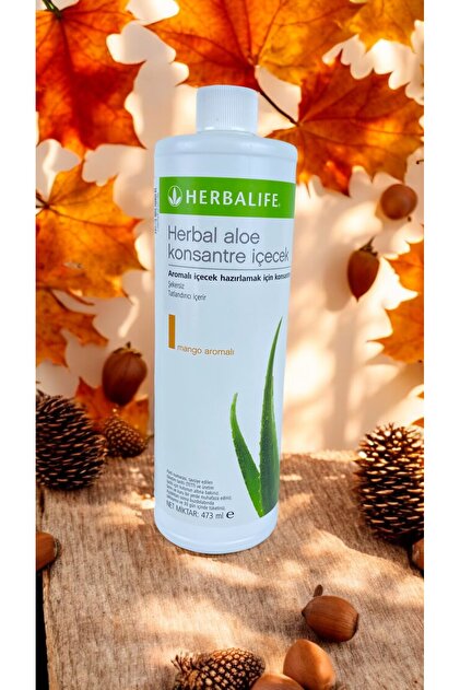 Herbalife Herbal Aloe Konsantre Içecek Mango 473 ml - Fiyatı