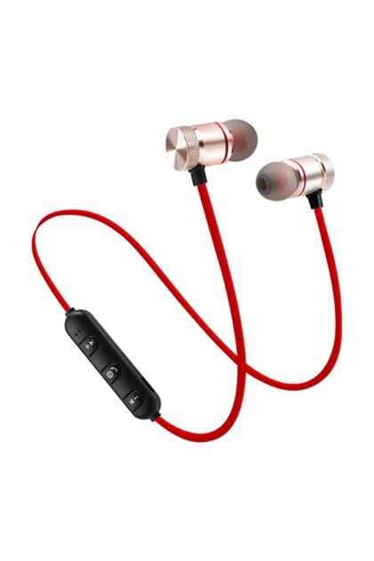 pazariz V4.2 Sport Mıknatıslı Kablosuz Bluetooth Kulaklık 4.1
