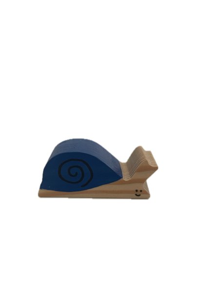 Wooden Toy Animals - Snail