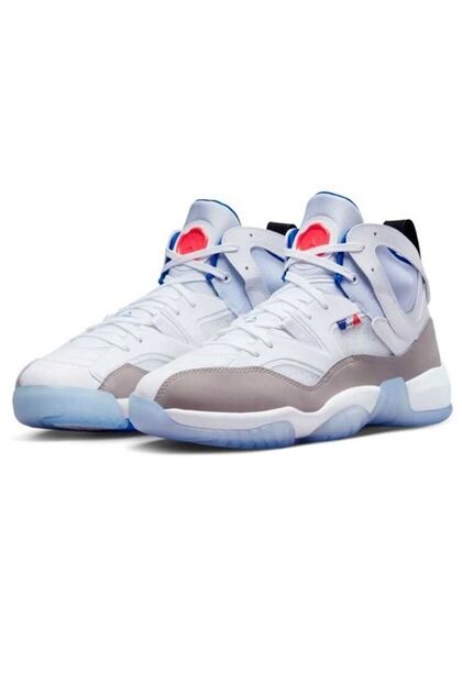 Nike Jordan Jumpman Two Trey Psg Erkek Basketbol Ayakkabısı (Dar