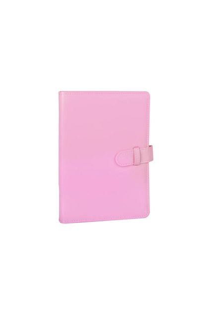 Leather Instax 6X9 Pola Card Photo Album - 96 Capacity