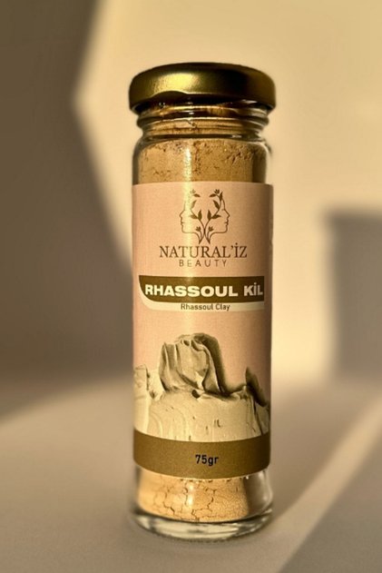 Rhassoul Clay - Elegant and Flexible