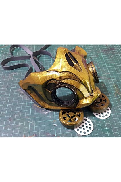 MORTAL KOMBAT SCORPION 11 MASK