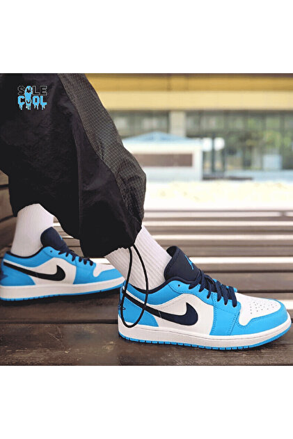 AIR JORDAN 1 RETRO LOW GAME  24.5 青 Nike Air Jordan 1 Low - Fiyatı, Yorumları