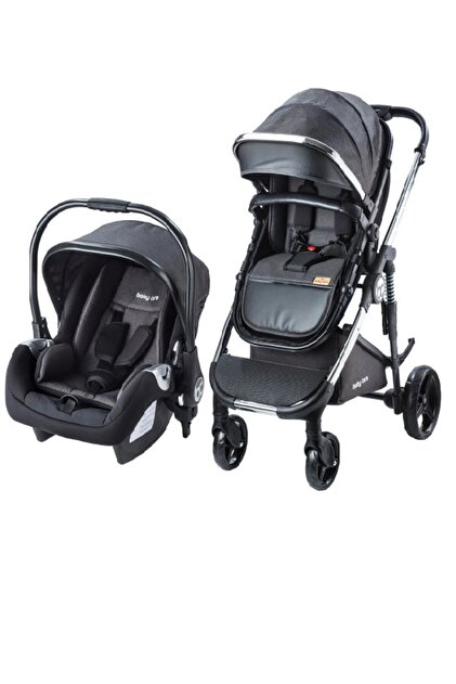 Baby Care Bc 440 Colorado Chrome Travel Sistem Bebek Arabası