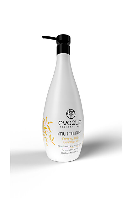 Evoque Milk Therapy Nemlendirici Saç Kremi 1000ml - Fiyatı, Yorumları