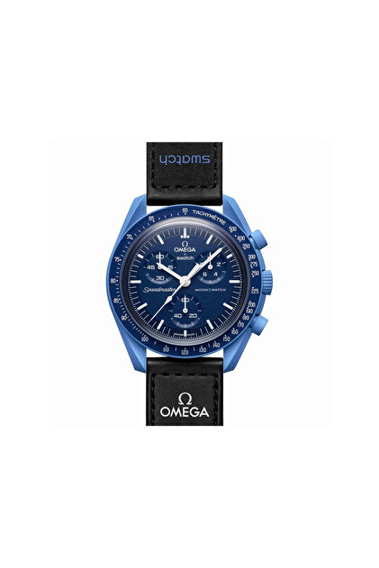 Swatch Omega X Swatch Neptune SO33N101-108 - Fiyatı, Yorumları