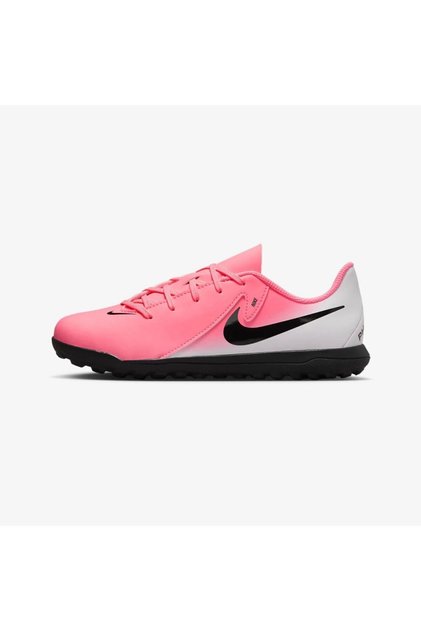 Futbol Ayakkabısı Pembe Halı Saha