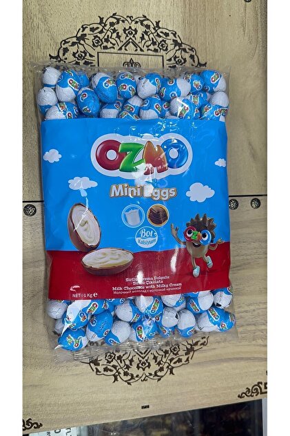 Şölen Ozmo Mini Eggs - Fiyatı, Yorumları