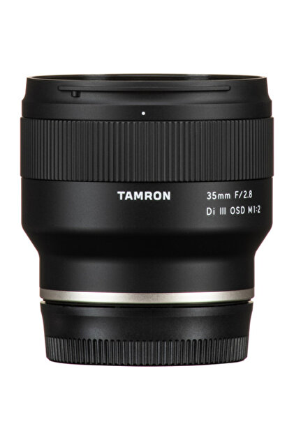 Tamron 35mm F/2.8 Di Iıı Osd M1:2 Lens (SONY E MOUNT) - Fiyatı