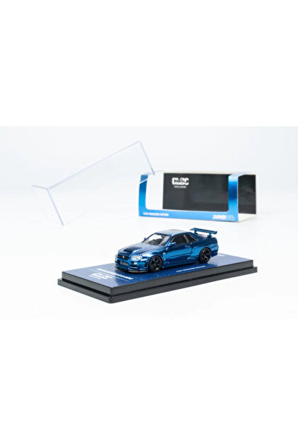 Inno İNNO64 Nissan Skyline GT-R R34 CLDC Magazine Edition - Fiyatı