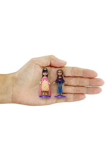 Bratz MGAE BRATZ IDS505327-505324 MINIS Bratz Minis Seri 3 bebek