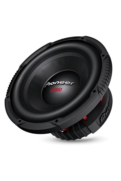 Pioneer TS-WX300A AKTİF SUBWOOFER BAS 1300W ORJİNAL NAKIŞLI KABİN