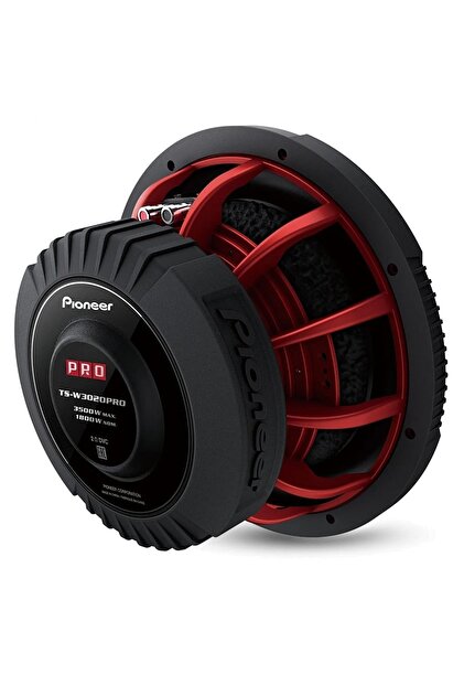 Pioneer Art002 X01 Ts-W3020Pro Oto Bass Subwoofer 30Cm 3500 Watt 1