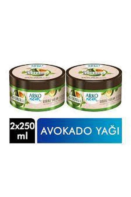 Krem Değerli Yağlar Avokado 250 250 ml