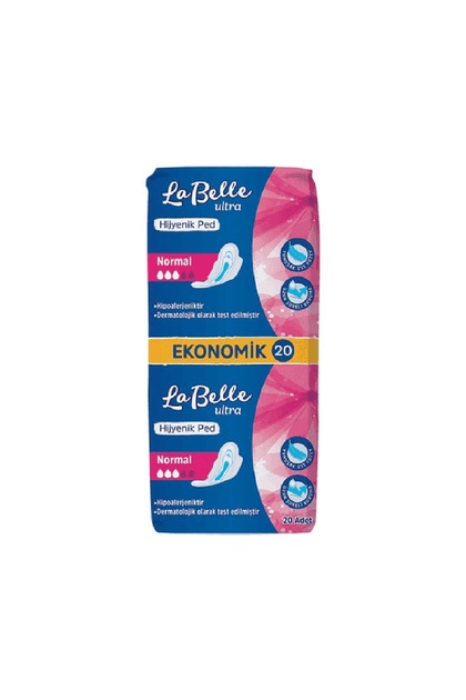 labelle La Belle Ultra Normal Hijyenik Ped - Fiyatı, Yorumları