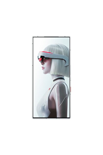 Nubia Red Magic 9s Pro 16 Gb 512 Gb Gümüş Cep Telefonu (REDMAGIC