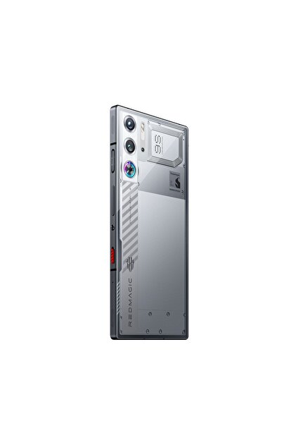 Nubia Red Magic 9s Pro 16 Gb 512 Gb Gümüş Cep Telefonu (REDMAGIC