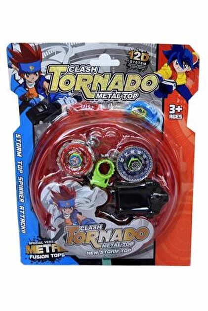 Xtoys Tornado 4 Lü Metal Beyblade Aranelı Set / - Fiyatı, Yorumları