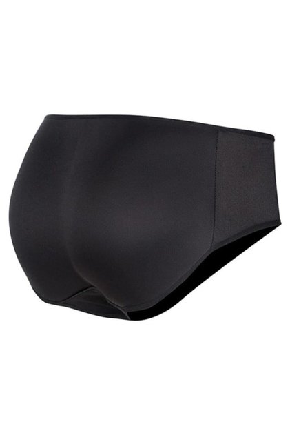 Buttock Lifting Plumping Corset Panties Black 5100