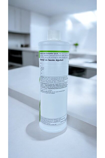 Herbalife Aloe Vera Konsantre Iecek