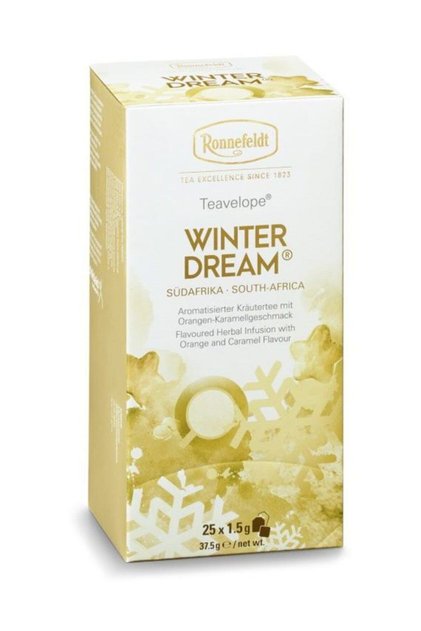 Teavelope Winterdream