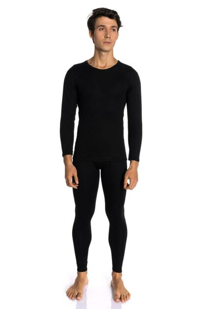 Thermal Men's Long Sleeve Undershirt (Size XXL)