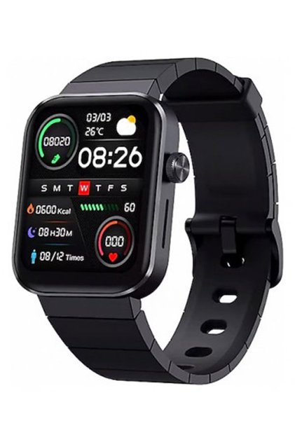 Watch T1 1.6" Amoled HD Bluetooth Görüşmeli Akıllı Saat