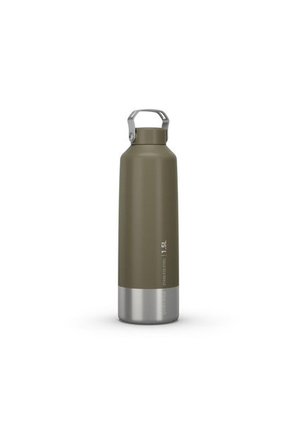 Paslanmaz Çelik Matara - 1,5 L - Haki - Mh100
