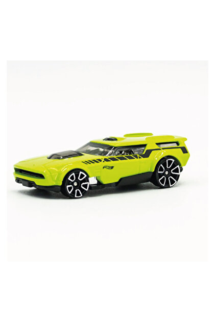 HOT WHEELS 1/64 Ölçek Tekli Regular Arabalar HTD15 Hw Modifield