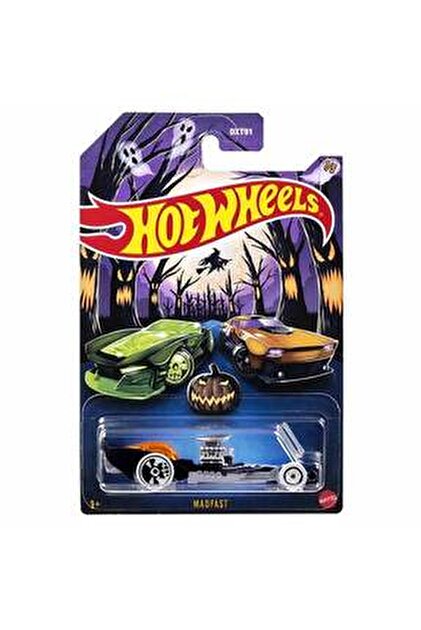 HOT WHEELS Halloween 2024 Muscle Bound DXT91 - HVX13 - Fiyatı