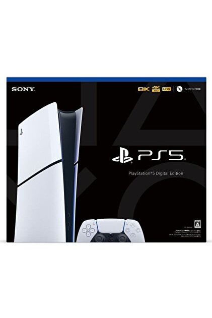 Sony Playstation 5 1TB Dijital Slim PS5D Slim - Fiyatı, Yorumları