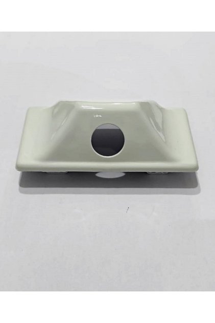 Egea Geri Görüş Kamera Kapağı Beyaz Uyumlu