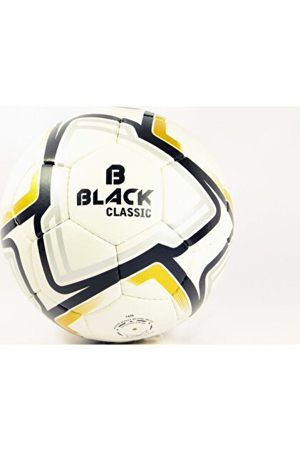 BLACK Classic El Dikişli 5 Numara Futbol Topu - Fiyatı, Yorumları