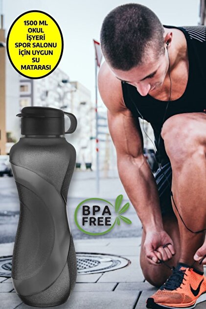 Open Home Concept Waterfresh 1500 ml Matara Okul Işyeri Spor