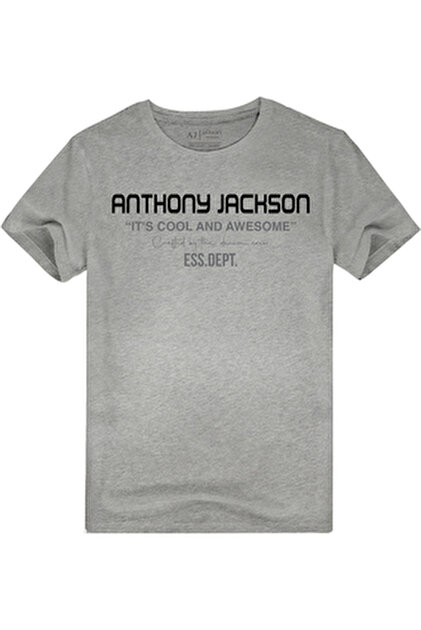 ANTHONY JACKSON Premium Erkek T-Shirt Frank - Fiyatı, Yorumları