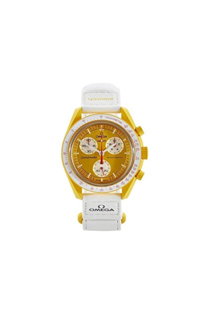 Swatch x Omega Bioceramic Moonswatch Mission to Venus - Fiyatı