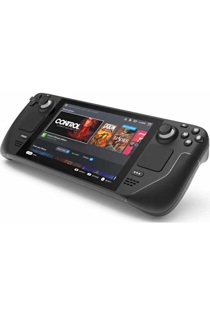 Steam Deck 512GB ブラック Steam Deck 512gb - Fiyatı, Yorumları