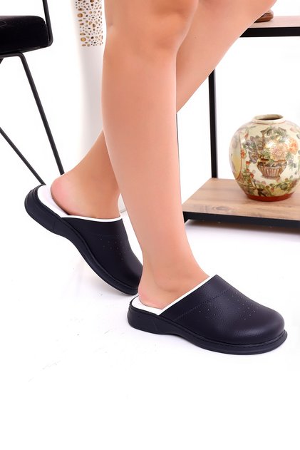 Hipokrat Hp600 Orthopedic Sabo Slippers Doctor Nurse Hospital Cook Work Slippers