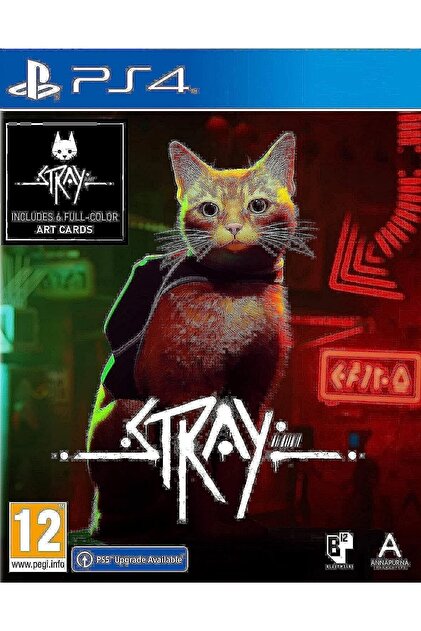 annapurna Stray Ps4 Oyun - Fiyatı, Yorumları