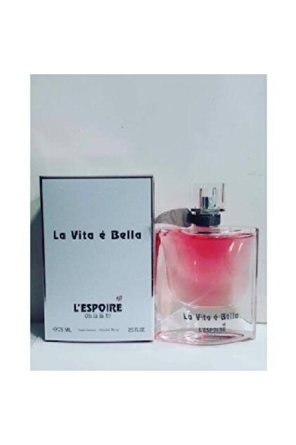 L'espoire La Vita E Bella Women Edt 75 ml Kadın Parfüm - Fiyatı