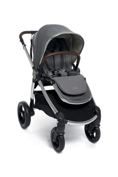 Mamas Papas Ocarro Travel Sistem Bebek Arabası Grey Mist - 2