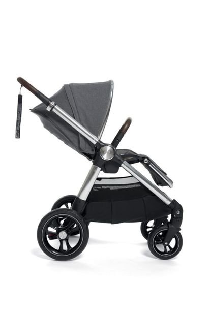 Mamas Papas Ocarro Travel Sistem Bebek Arabası Grey Mist - 4
