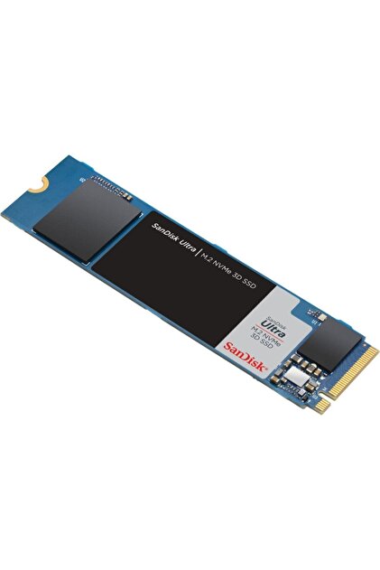 Sandisk Ultra 3D 1TB 2400MB-1950MB/s NVMe M.2 SSD SDSSDH3N-1T00