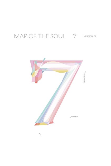 BTS ''map Of The Soul : 7'' Album 1. Versiyon - Fiyatı, Yorumları