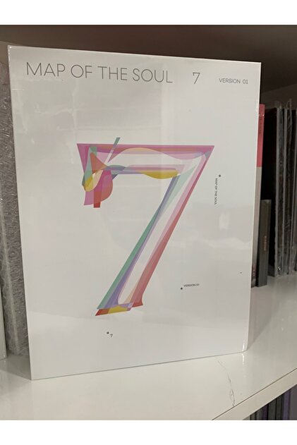 BTS ''map Of The Soul : 7'' Album 1. Versiyon - Fiyatı, Yorumları
