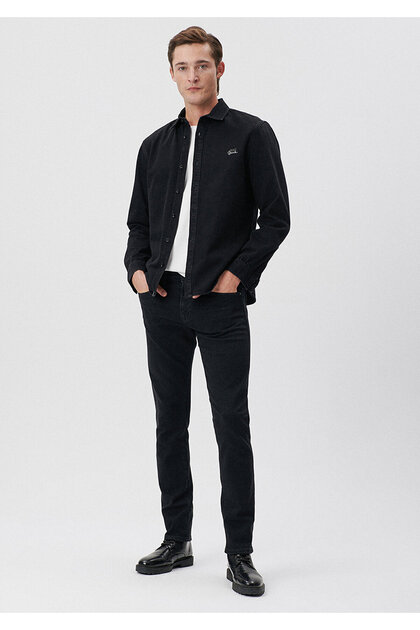 Jake Anthracite Lux Black Nights Jean Trousers 0042282396