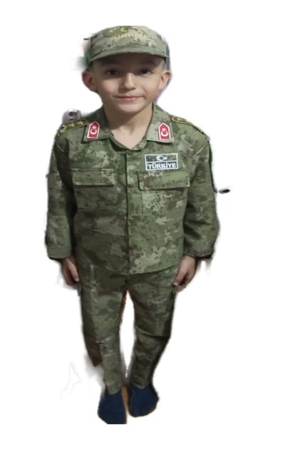 Yeni Askeri kamuflaj çocuk Takımı (Kep) Şapka