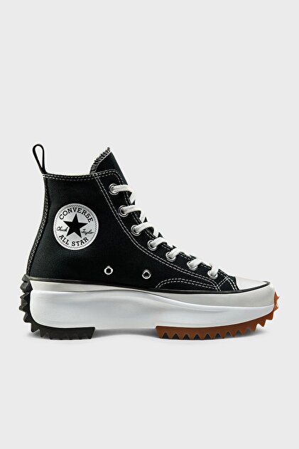 Converse Run Star Hike Bilekli Sneaker Ayakkabı Ayakkabı 166800c